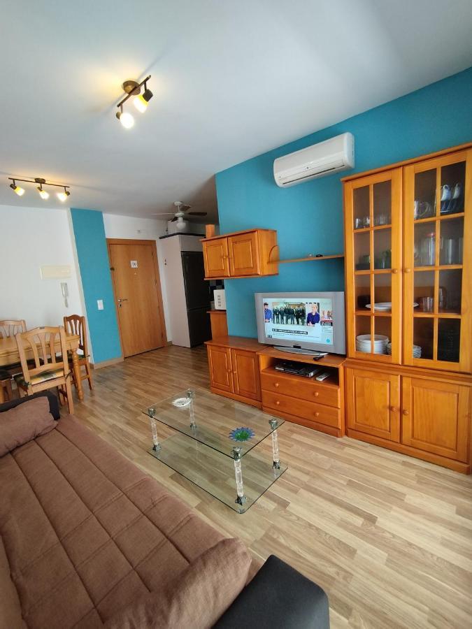 Apartamento Mar De Oropesa Ll Oropesa del Mar Exterior foto