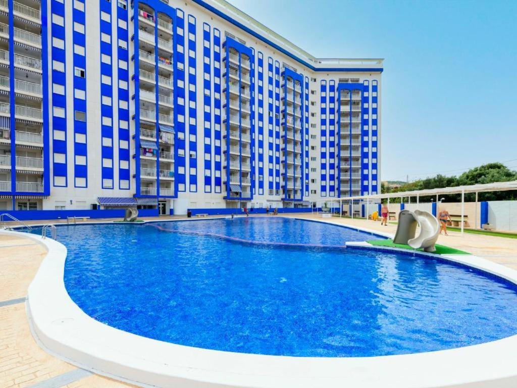 Apartamento Mar De Oropesa Ll Oropesa del Mar Exterior foto